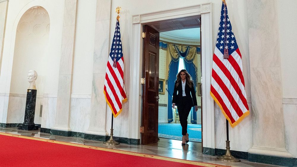 Melania Trump