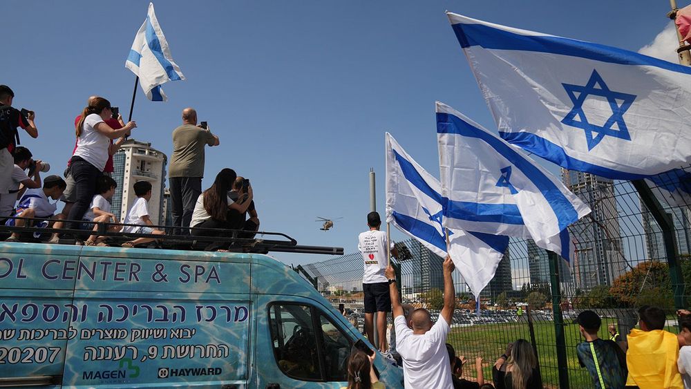 APTOPIX Israel Palestinians Gaza