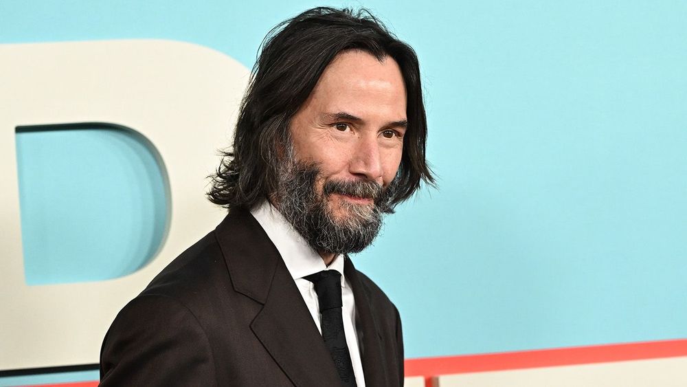 Keanu Reeves