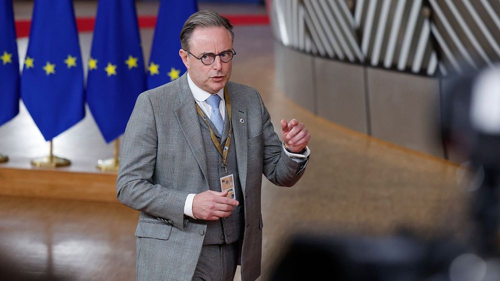 Belgium EU Summit
