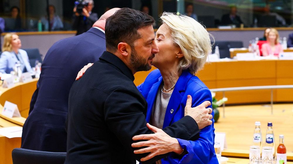 Belgium EU Summit