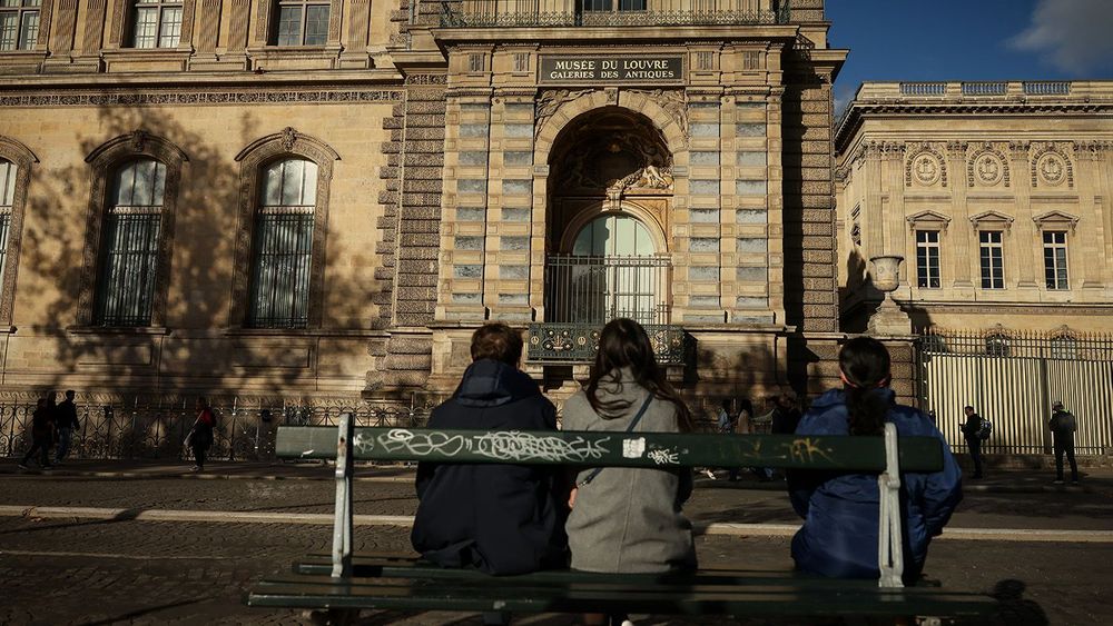 France Louvre