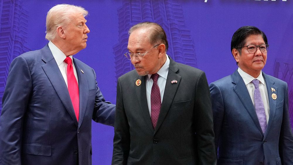 Trump Asia