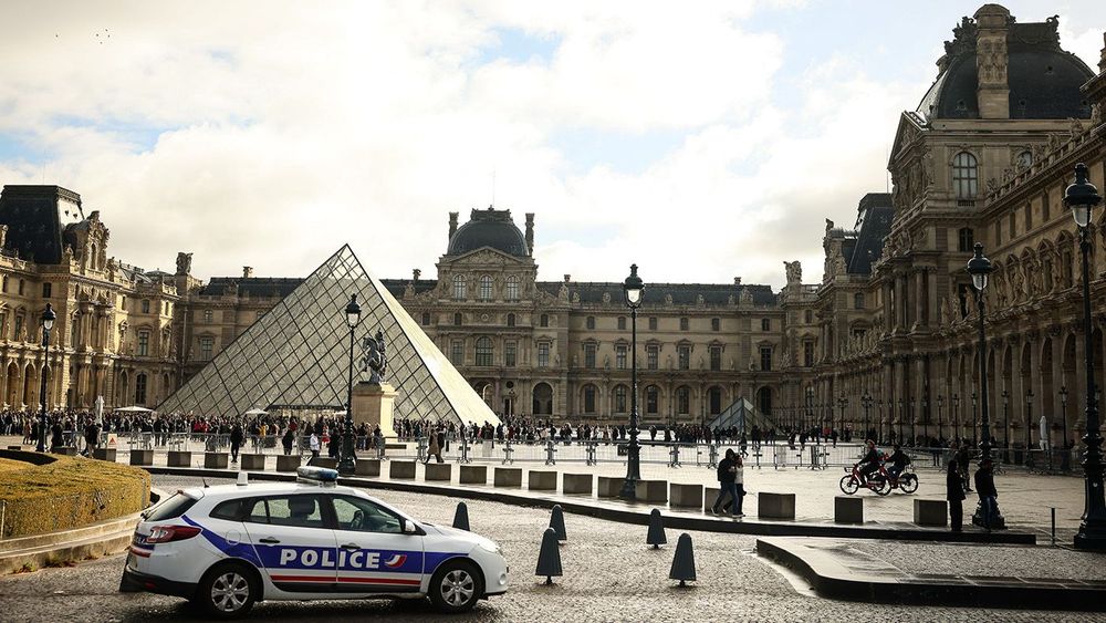 France Louvre