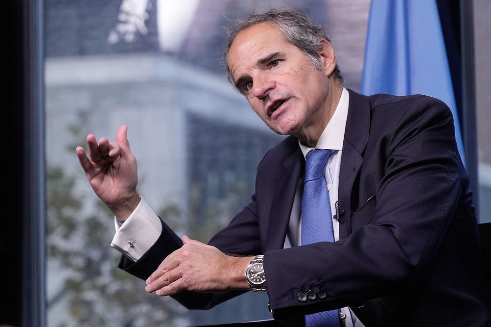 IAEA Director
