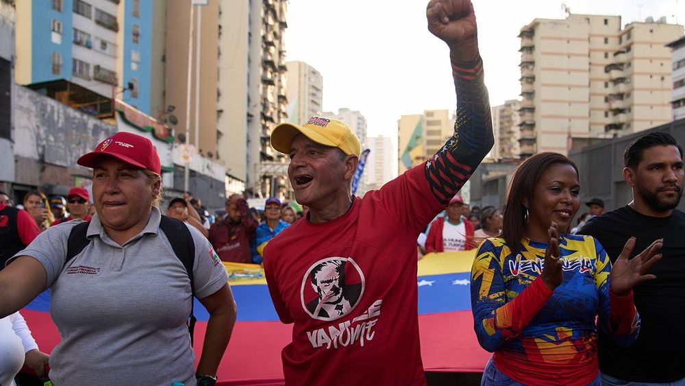 Venezuela US