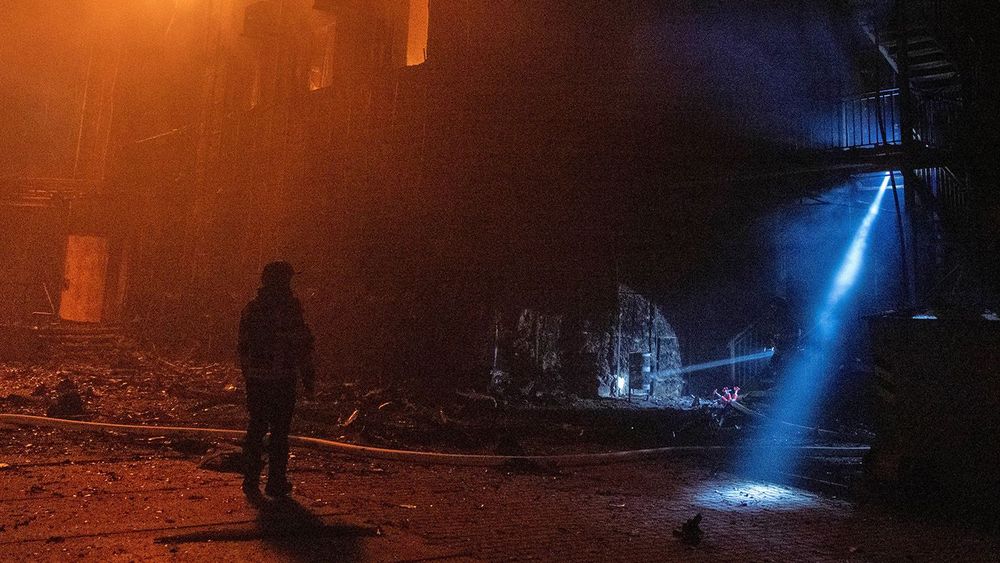 Russia Ukraine War