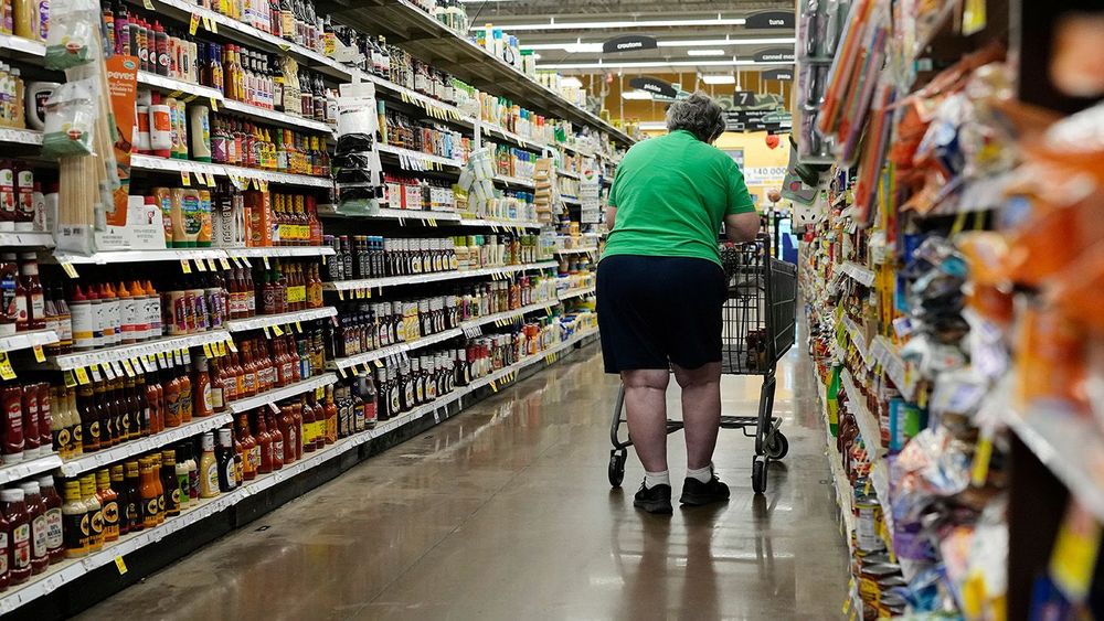 US Government Shutdown Food Aid