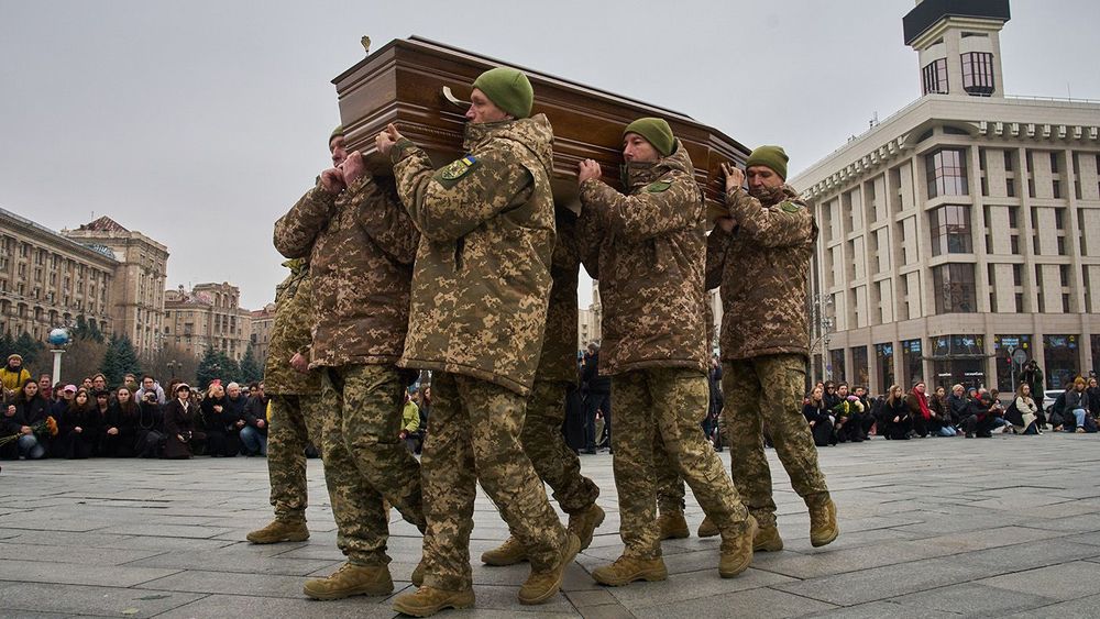 Russia Ukraine War