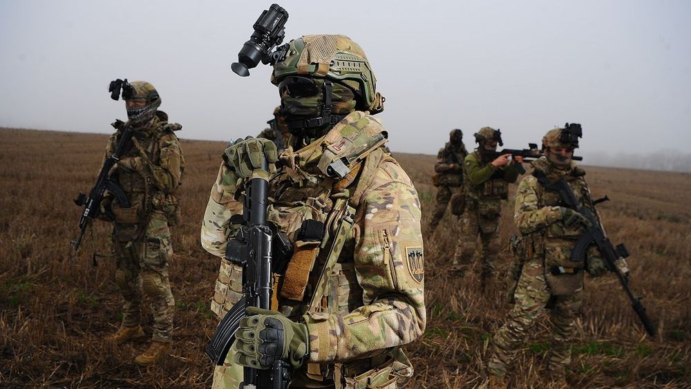 Russia Ukraine War