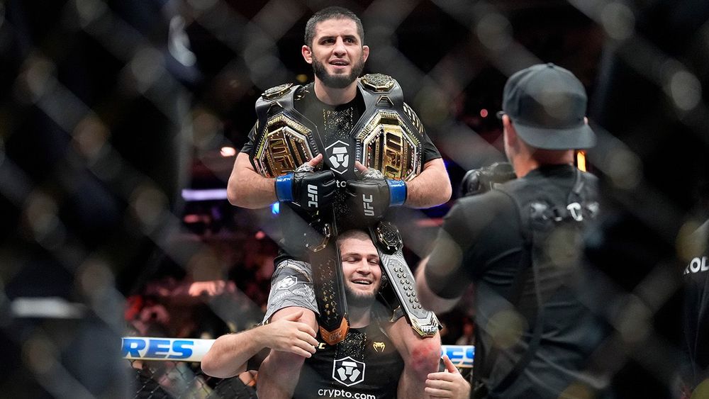 UFC 322 Mixed Martial Arts