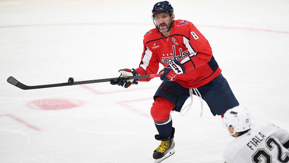 Kings Capitals Hockey