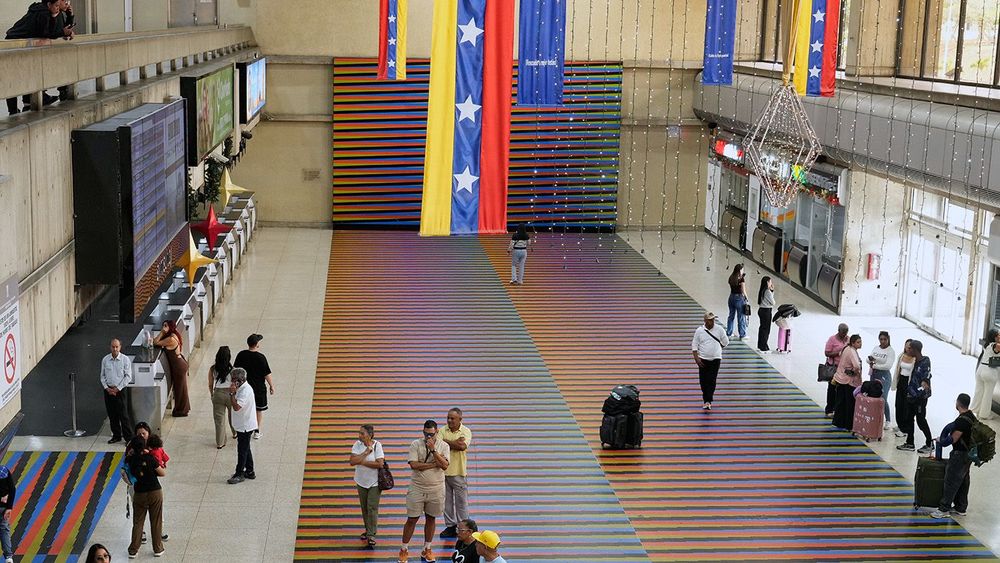 Venezuela US Aviation