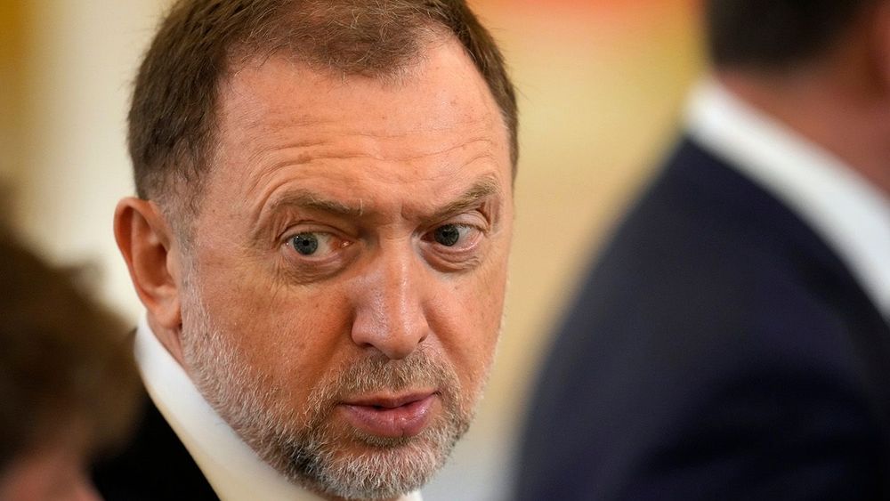 Oligarch Sanctions