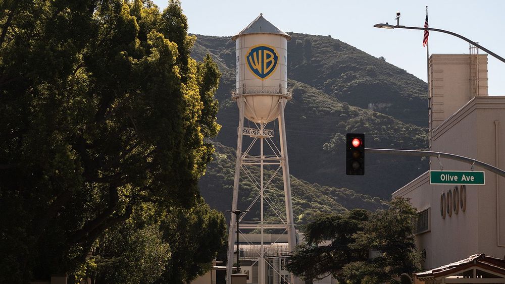 Netflix-Warner Bros