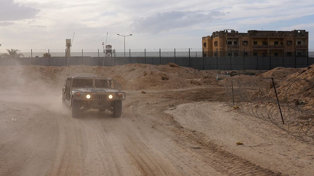 Mideast Wars Inside Gaza