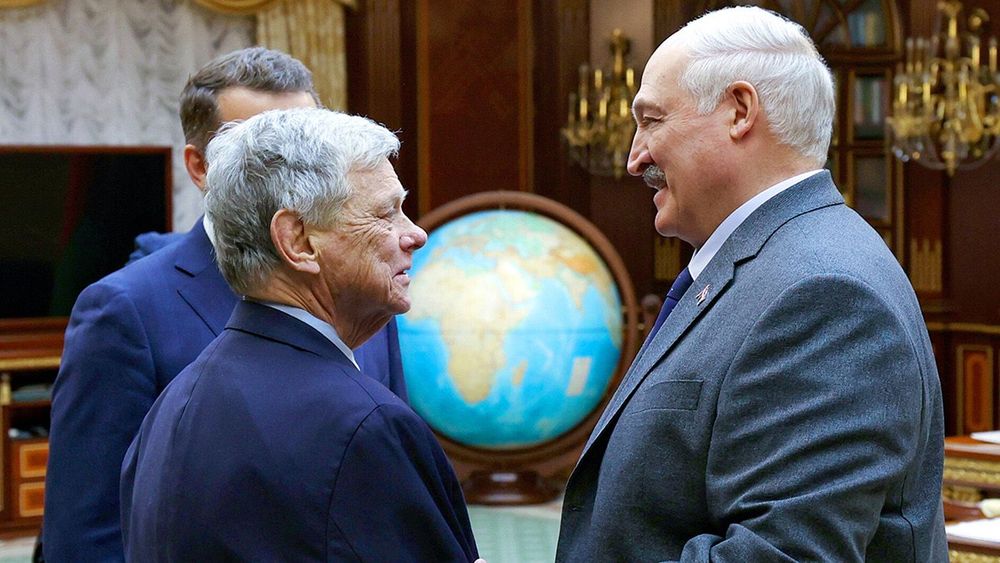 Belarus US