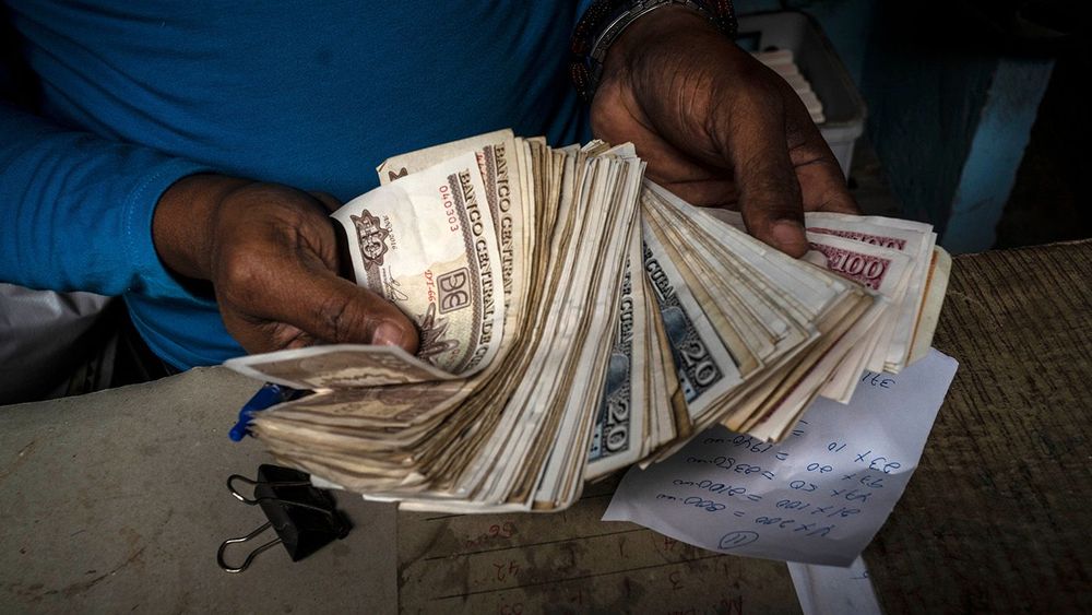 Cuba Dollars
