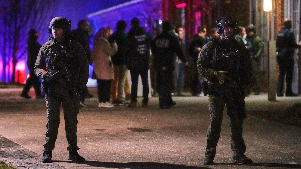 Brown University Shooting