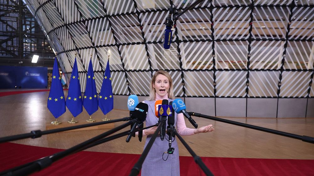 Belgium Europe Summit