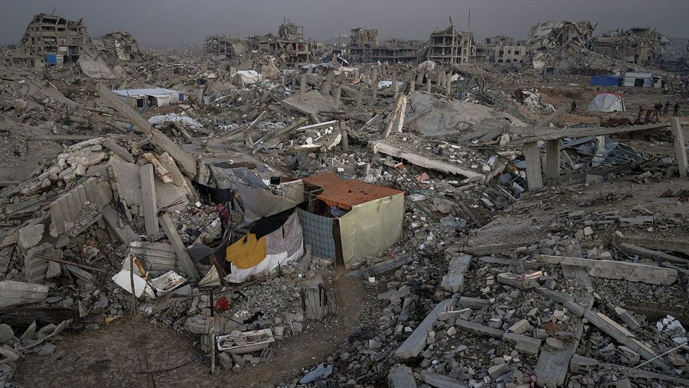APTOPIX Gaza Life In Ruins Photo Essay