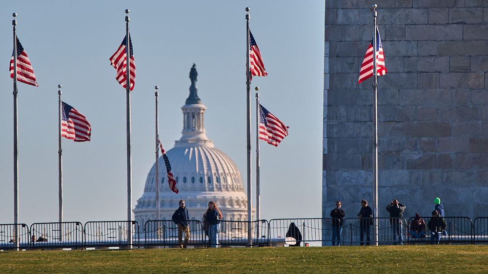Washington Daily Life