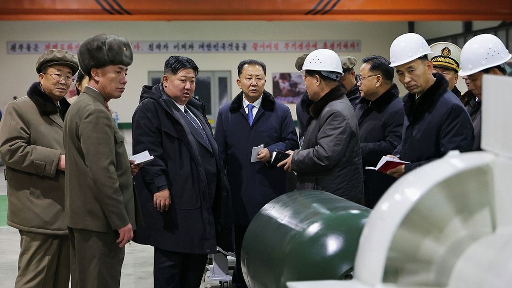 North Korea Koreas Tensions