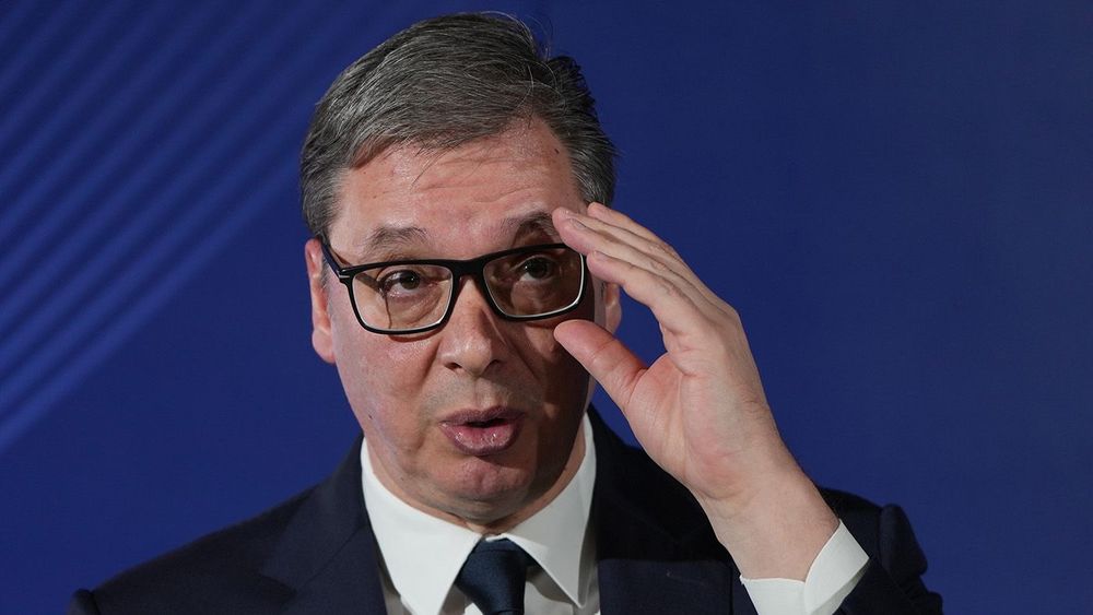 Serbia President