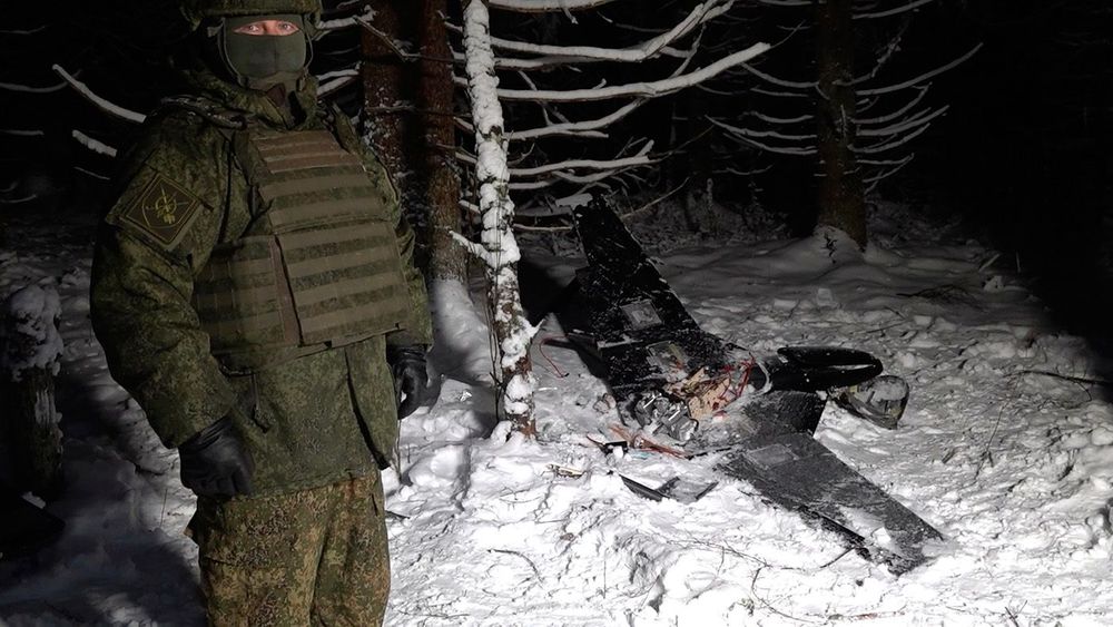 Russia Ukraine War