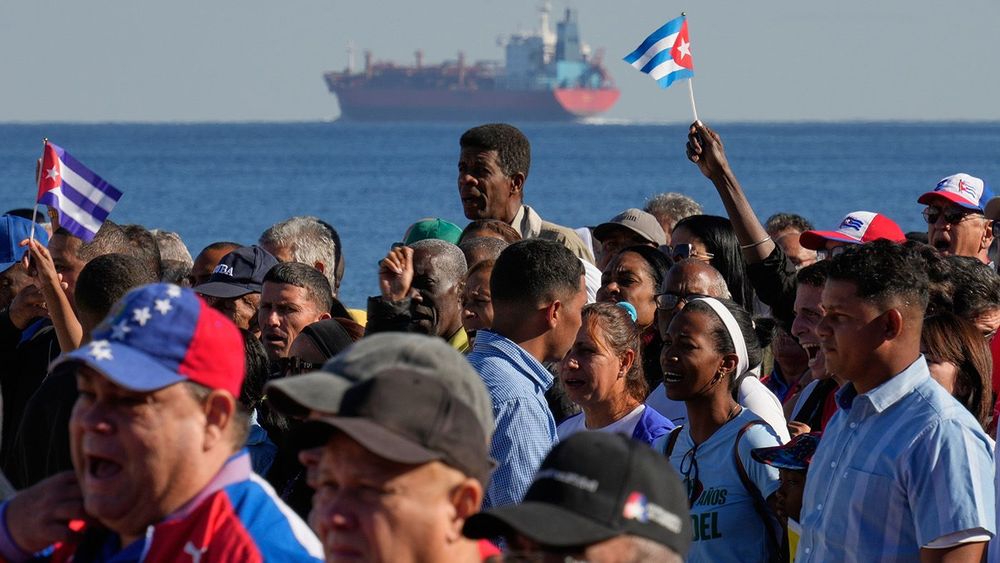Cuba Venezuela US