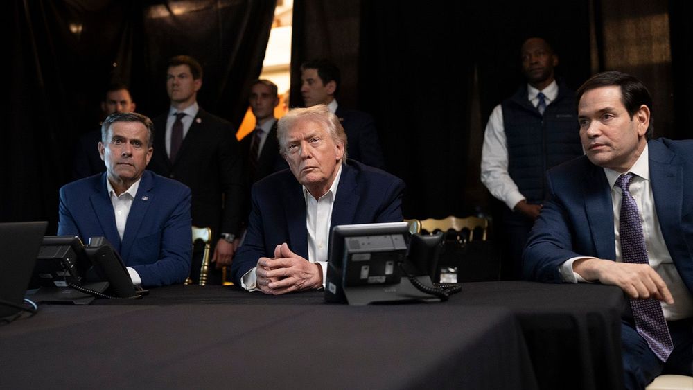 Trump US Venezuela