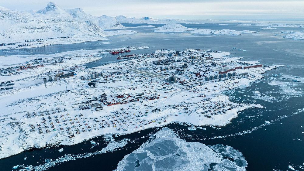 Denmark Greenland Trump