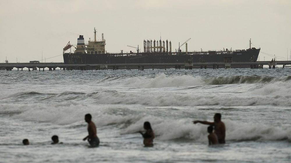 Climate Oil Venezuela