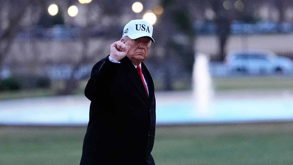 Donald Trump