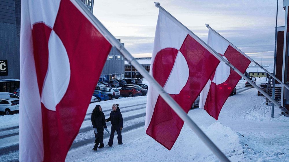 Greenland Daily Life