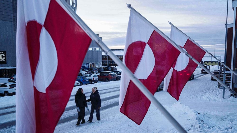 Greenland Daily Life