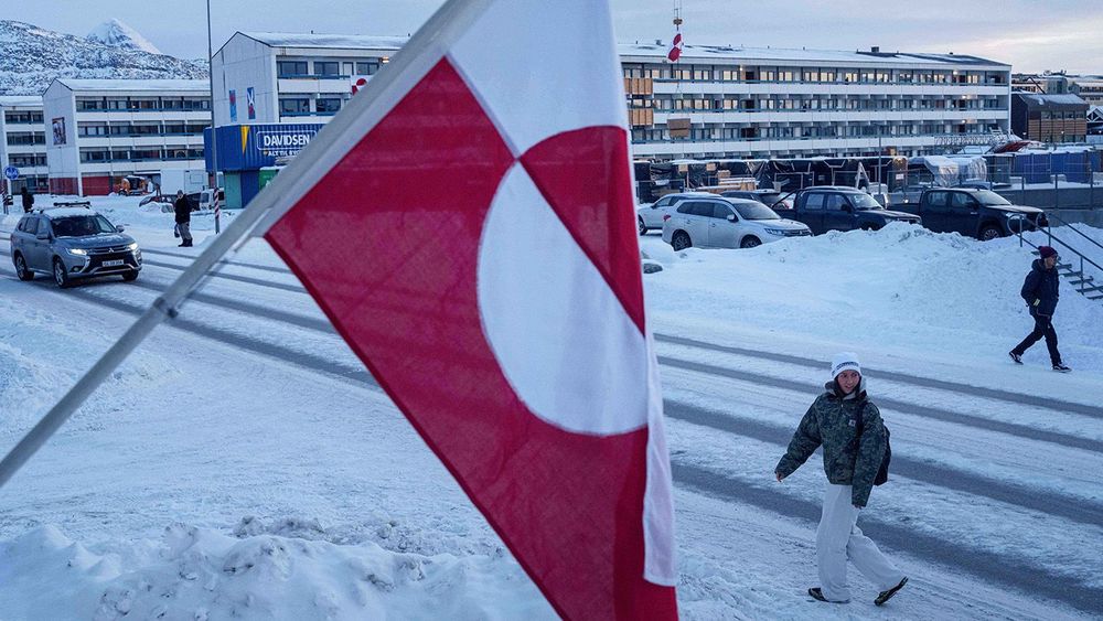 Greenland Daily Life