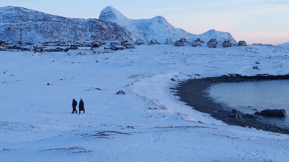 Greenland Daily Life