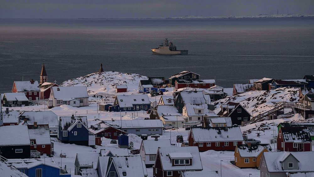 Greenland In Their Words