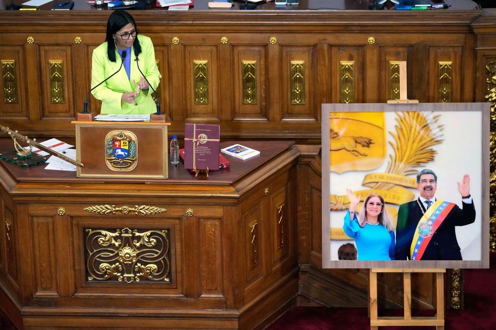 Venezuela Rodriguez