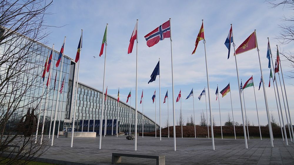 Belgium NATO Greenland Denmark