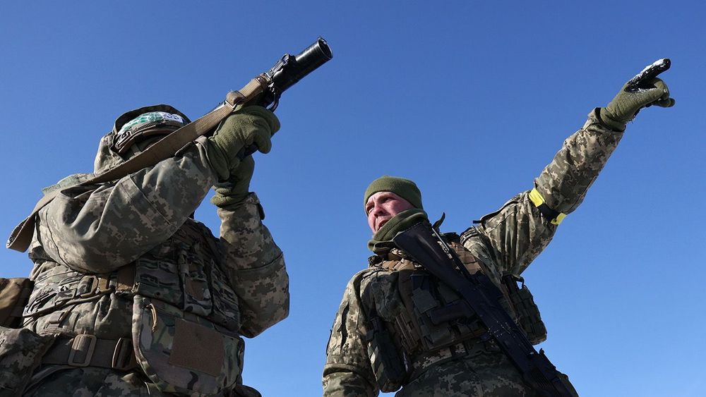 Russia Ukraine War