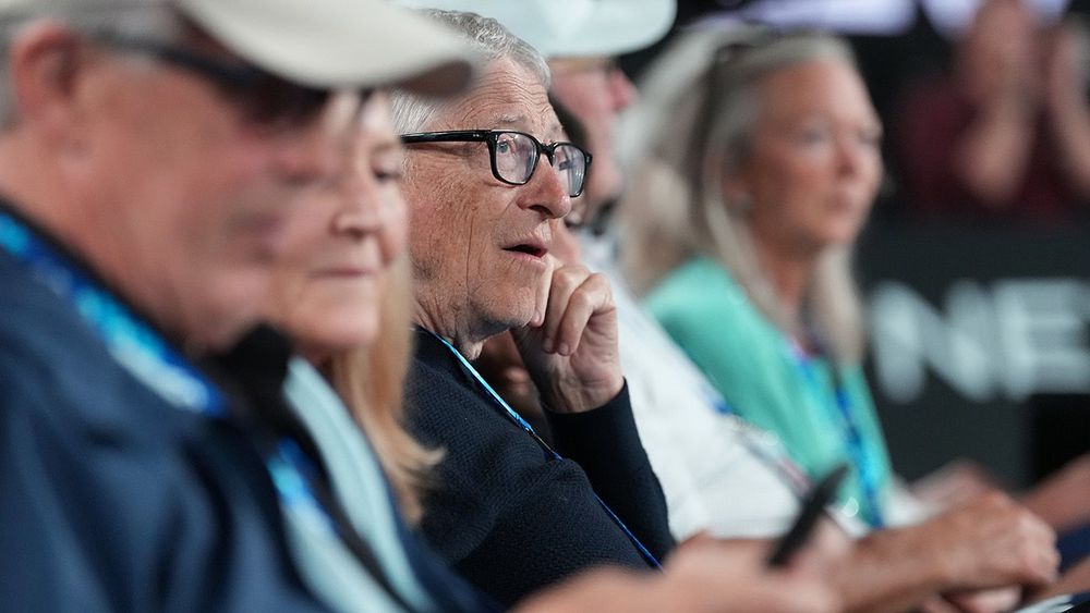 Bill Gates