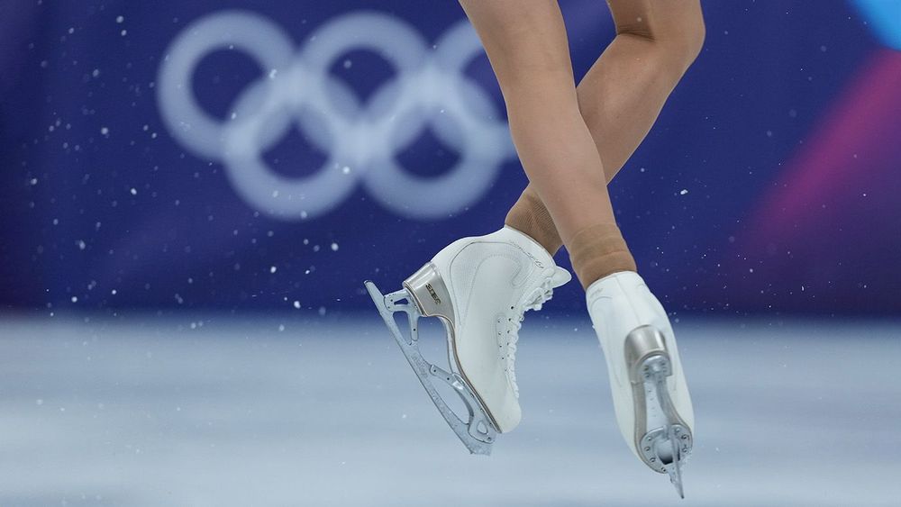 APTOPIX Milan Cortina Olympics Figure Skating