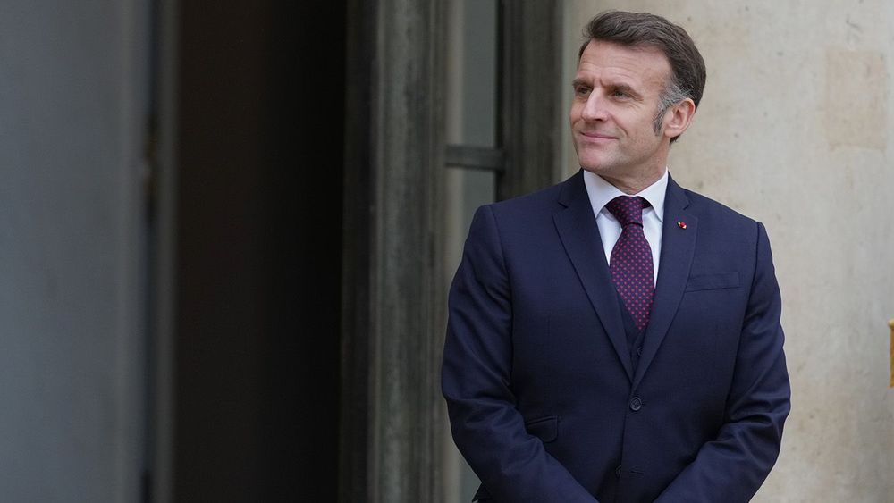 Emmanuel Macron