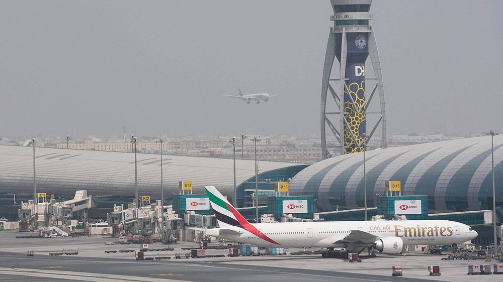 Dubai Airport