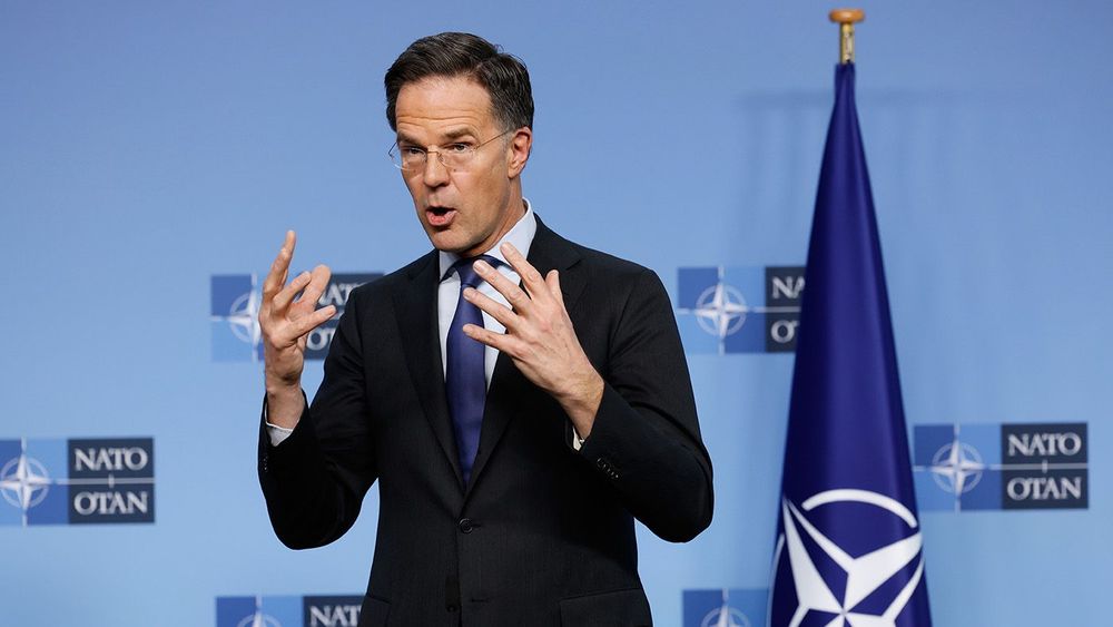 Mark Rutte