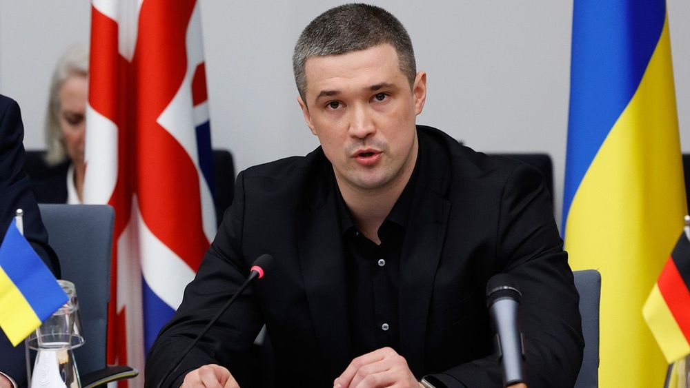 Mykhailo Fedorov