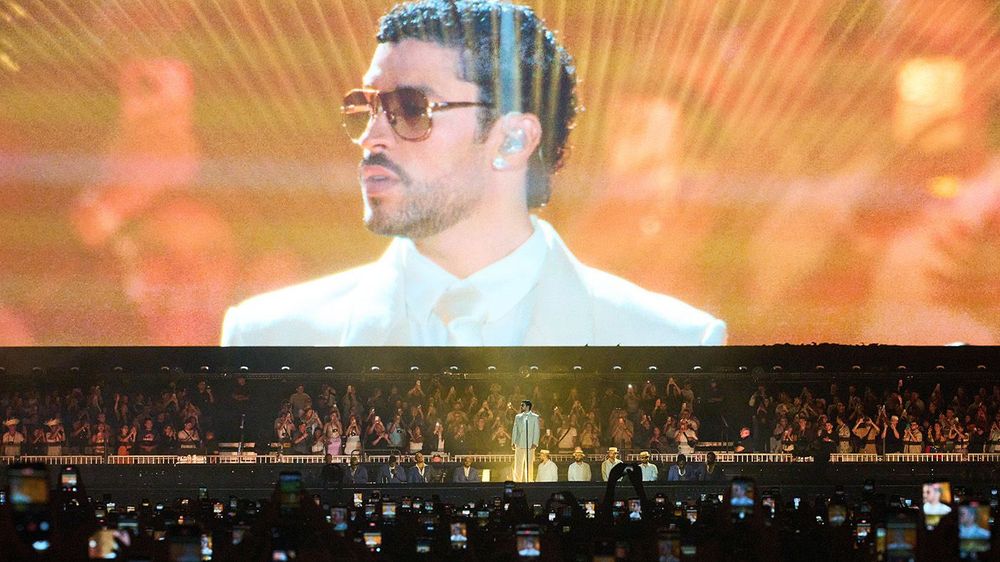 Argentina Bad Bunny
