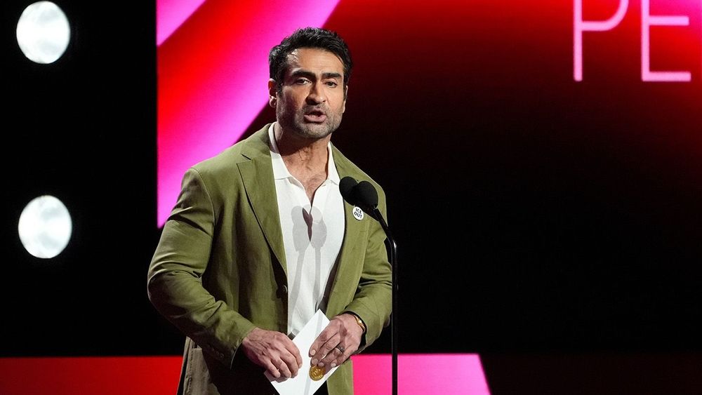 Kumail Nanjiani